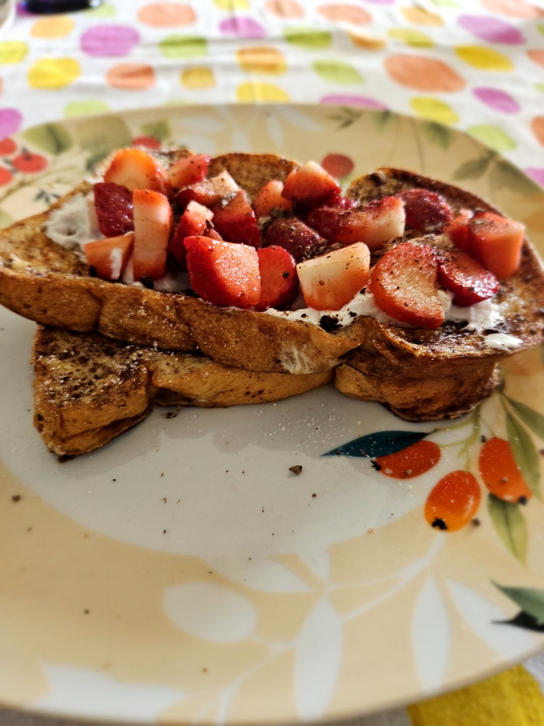 Customer photo review of Pane in Cassetta Classic • 550gr