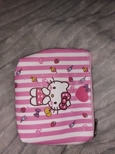Customer photo review of Sanrio & LINE Friends Coin Purse