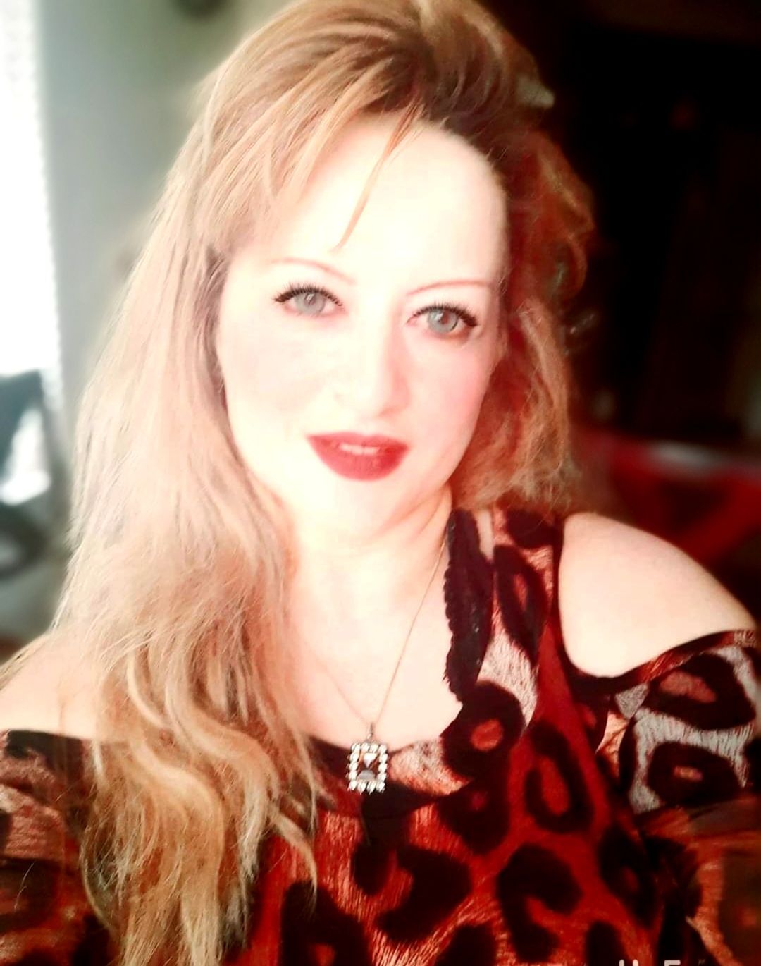 Customer photo review of Magic Gray Coloured Contact Lenses