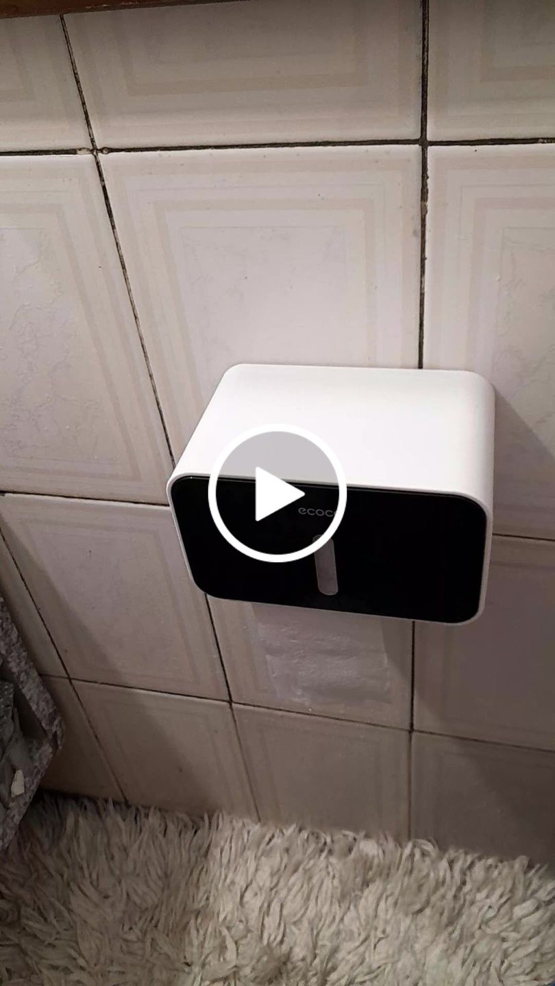 Customer video review of Soporte para Toallas Giratorio de 5 Brazos para Baño