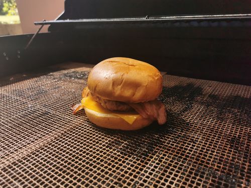 Customer photo review of 4 Classic Potato Rolls • 54gr