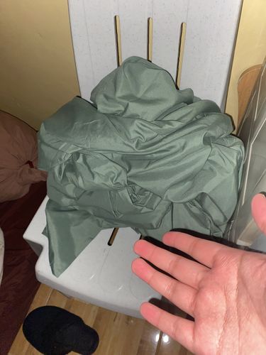 Customer photo review of Plain Spruce