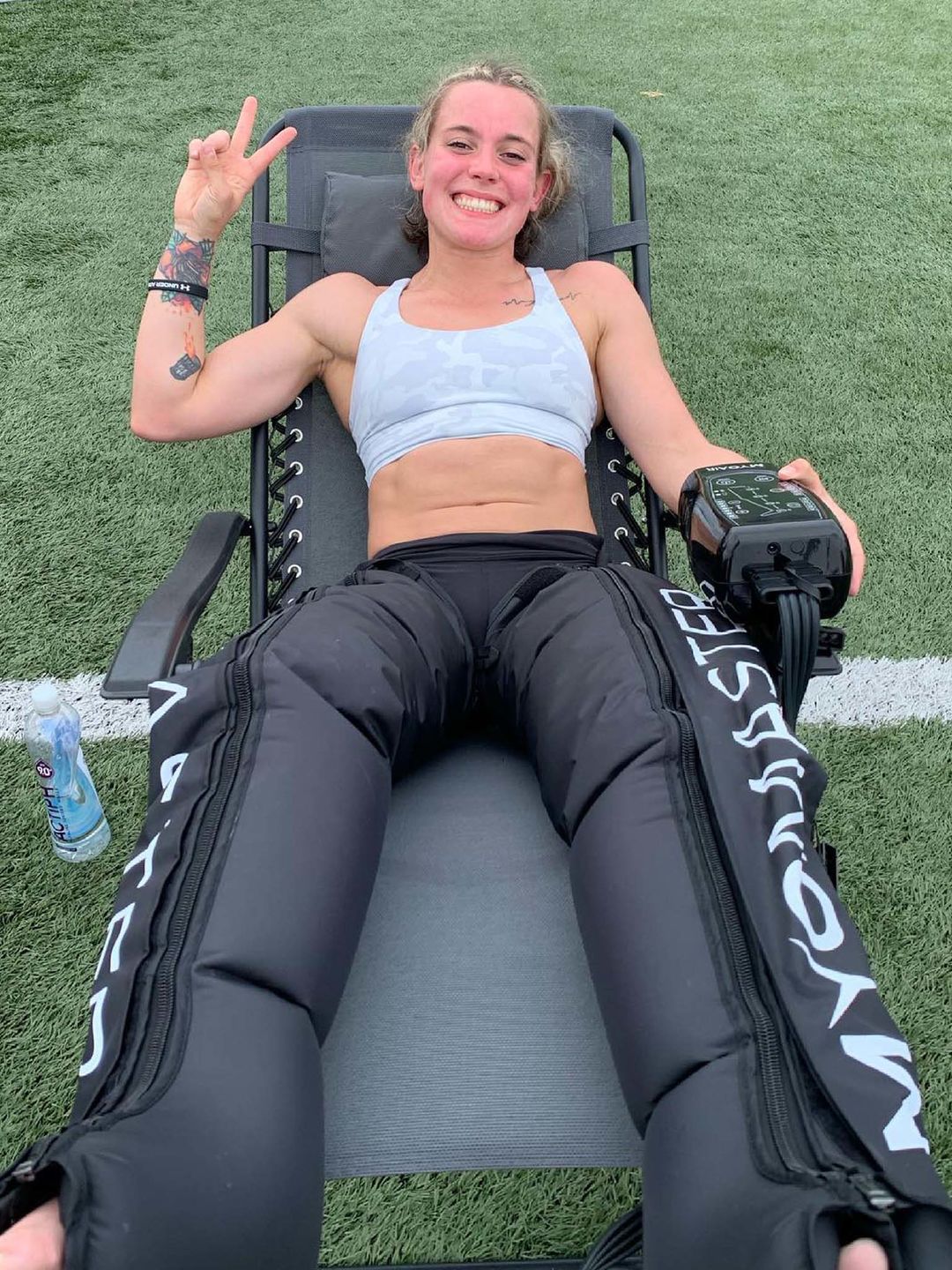 Customer photo review of MyoAir