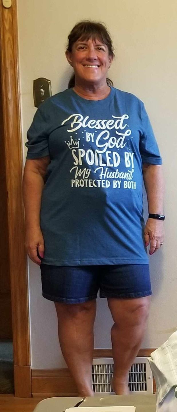 Customer photo review of Blessed & Spoiled