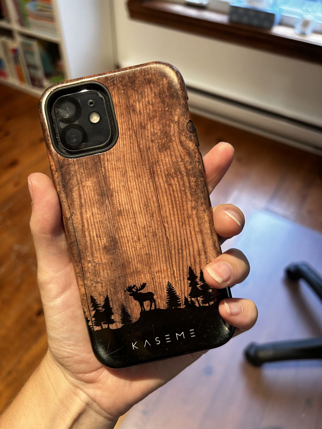 Customer photo review of Mia