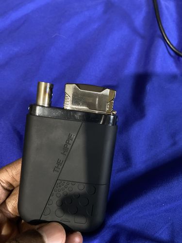 Customer photo review of Pipe X Holder Bundle