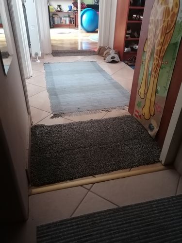 undefined review of Mosható és Csúszásgátló Szennyfogó Szőnyeg Mikroszálas Lábtörlő kivitelben image 1 out of 1