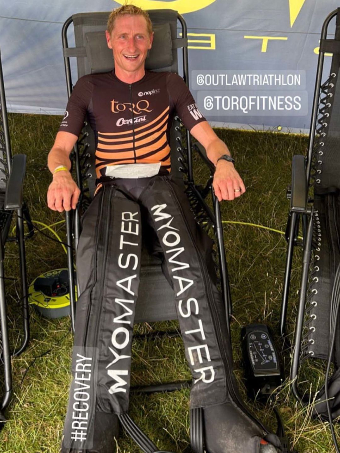 Customer photo review of MyoAir