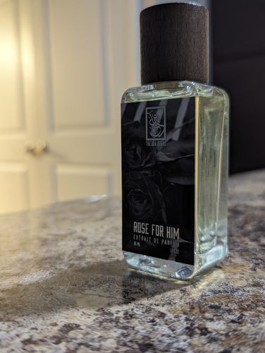 Customer photo review of Rose for Him