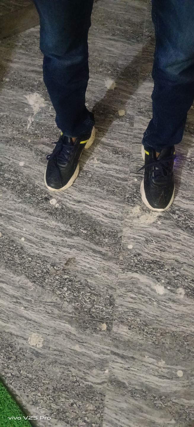Customer photo review of Bacca Bucci Stamina