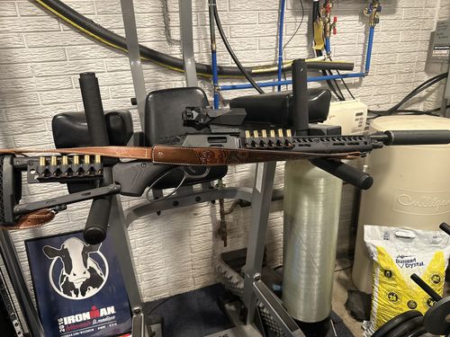 Customer photo review of SATURN™ 4x32 Tactical Scope (2.0)