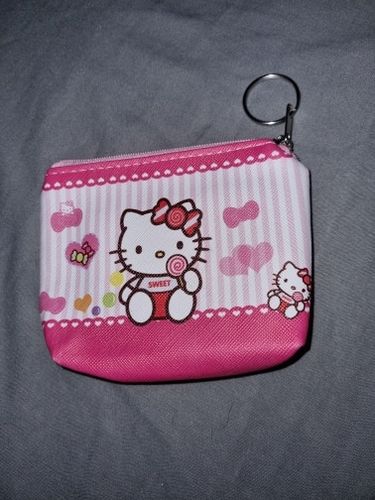 Customer photo review of Sanrio & LINE Friends Coin Purse