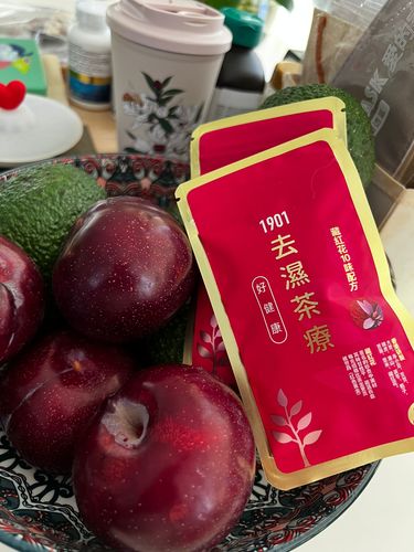 Customer photo review of PAKA【去濕茶療】: 去除濕重 . 消除百病根源 . 令您一身鬆晒 ... 不再易攰 ... 好味 好有效！