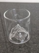 Customer photo review of Kazan - Handmade Japanese Whiskey Glass