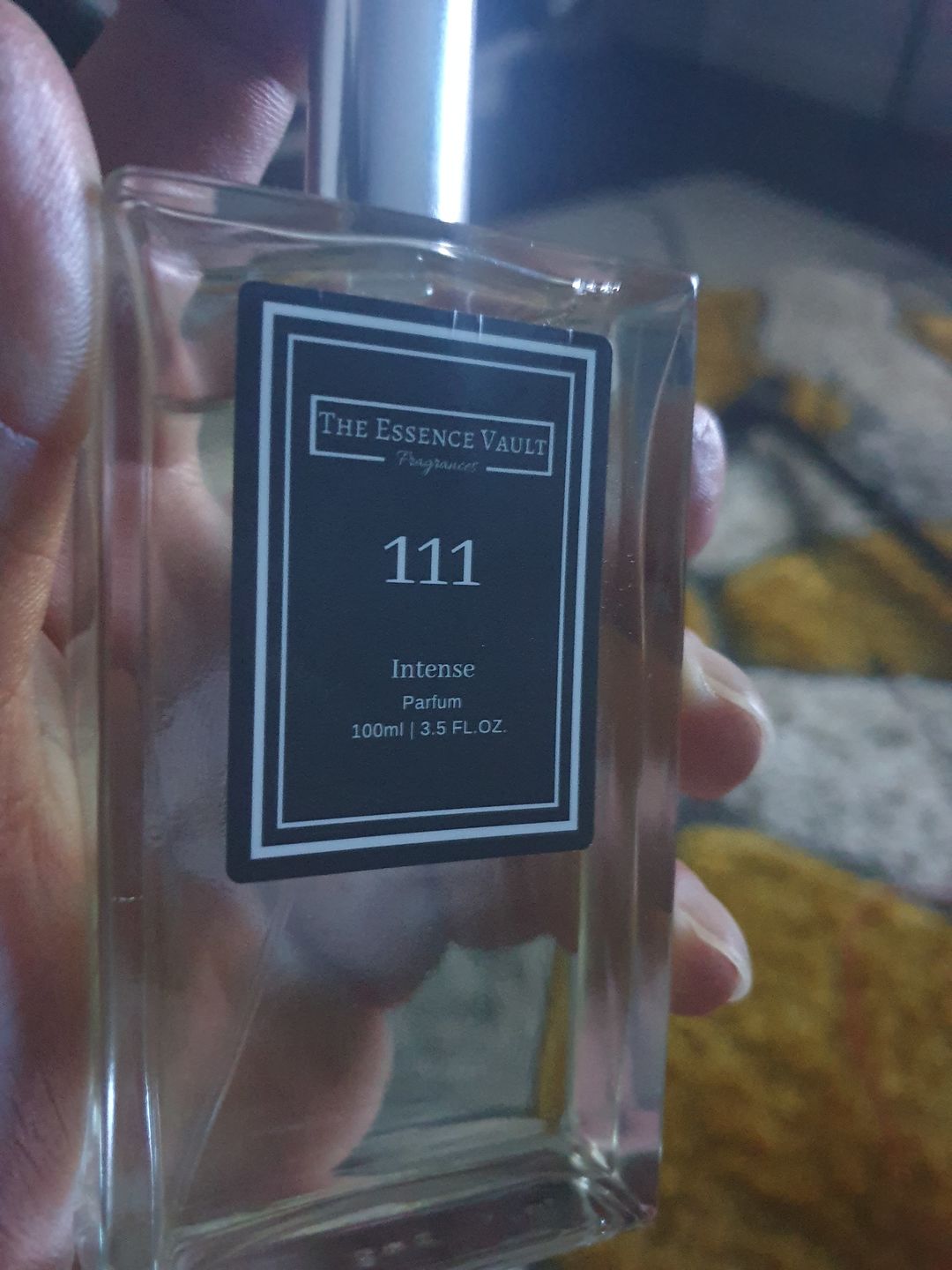 Customer photo review of Inspired by Neroli Portofino - 111 - Intense