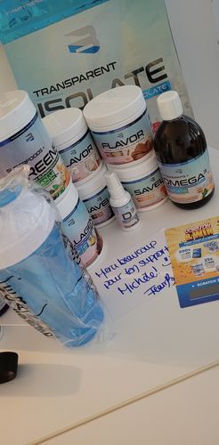 Customer photo review of Transparent Isolate