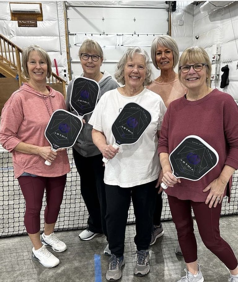 Customer photo review of Astria SS Max Pickleball Paddle