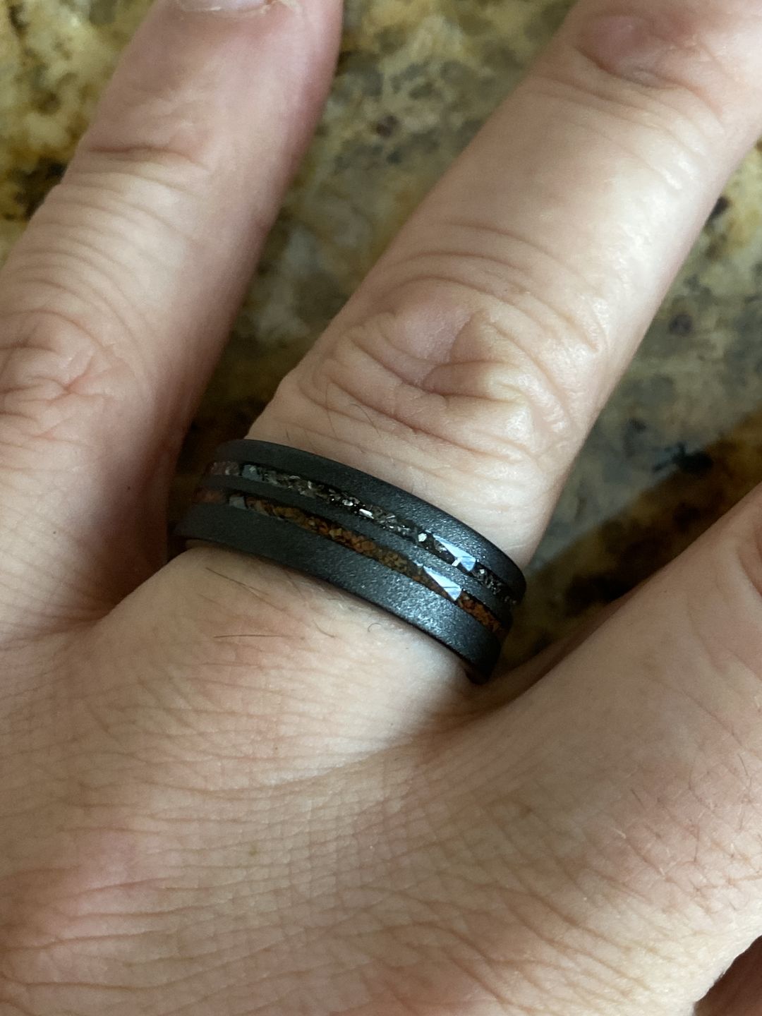 Customer photo review of The Meteorsaur