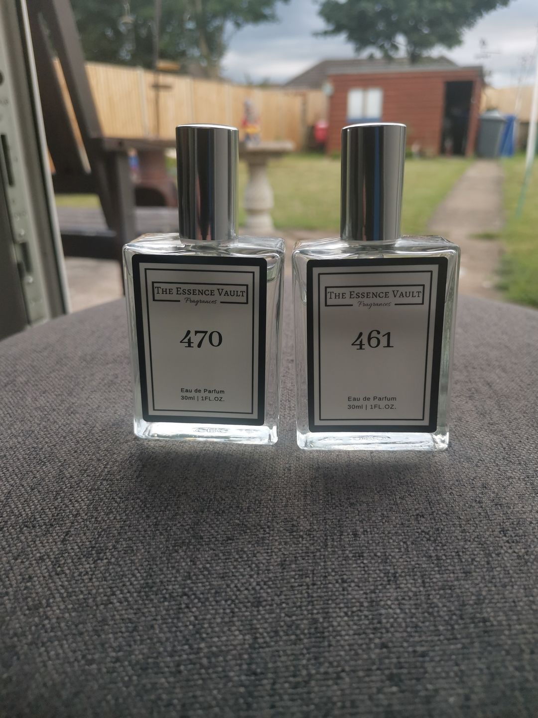 Customer photo review of Inspired by Ombre Leather - 470