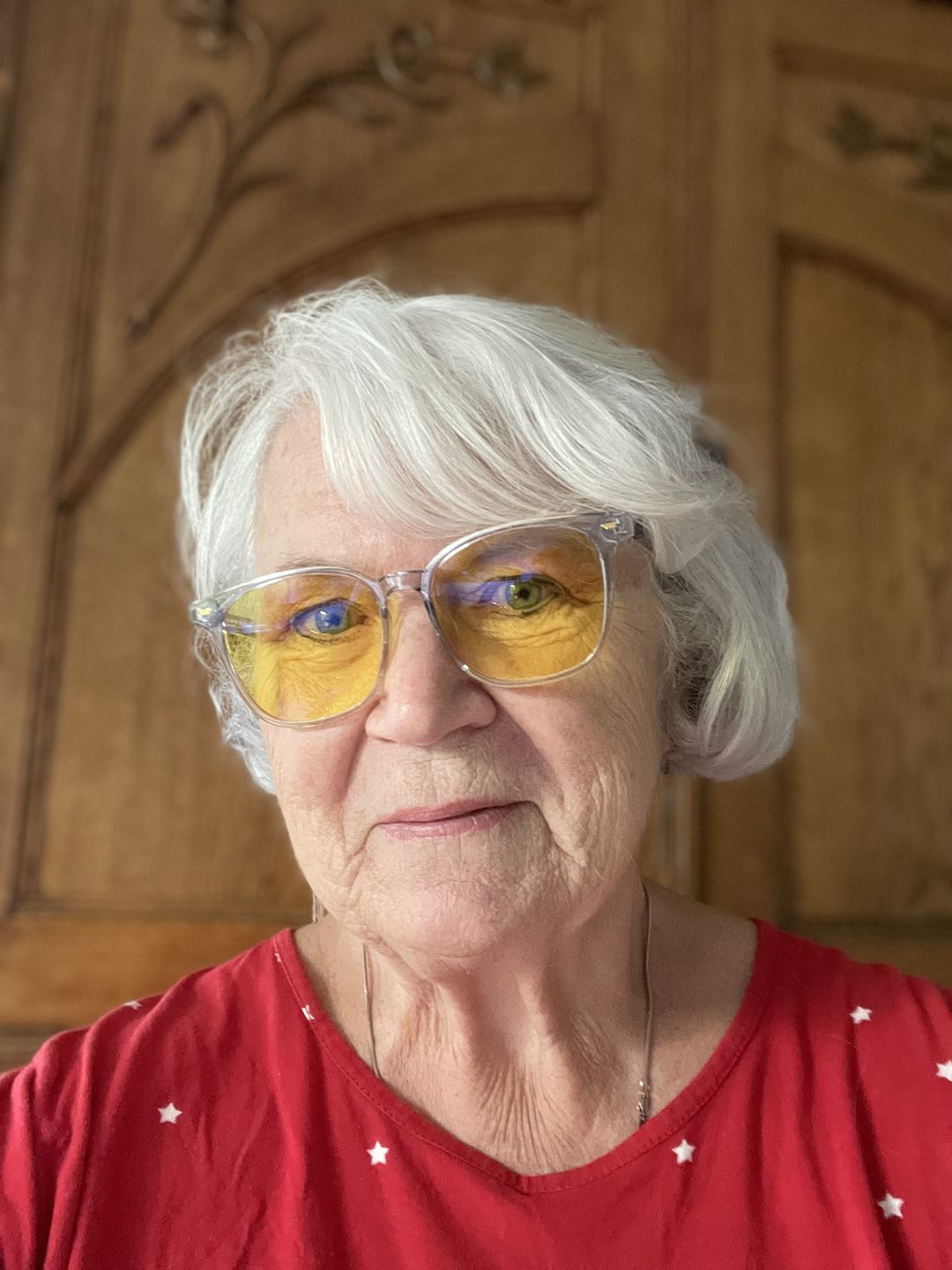 Customer photo review of KIDE päivälasit kirkas