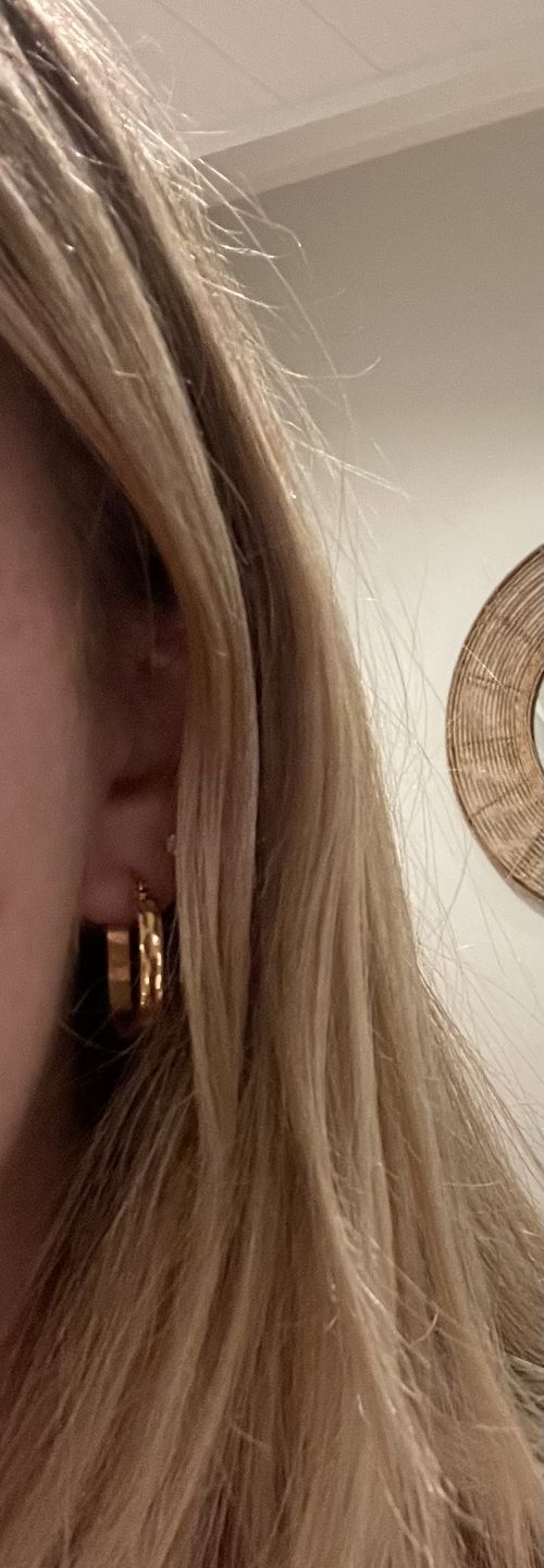Customer photo review of The Hammered Hoop
