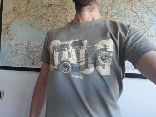 Customer photo review of BJ40