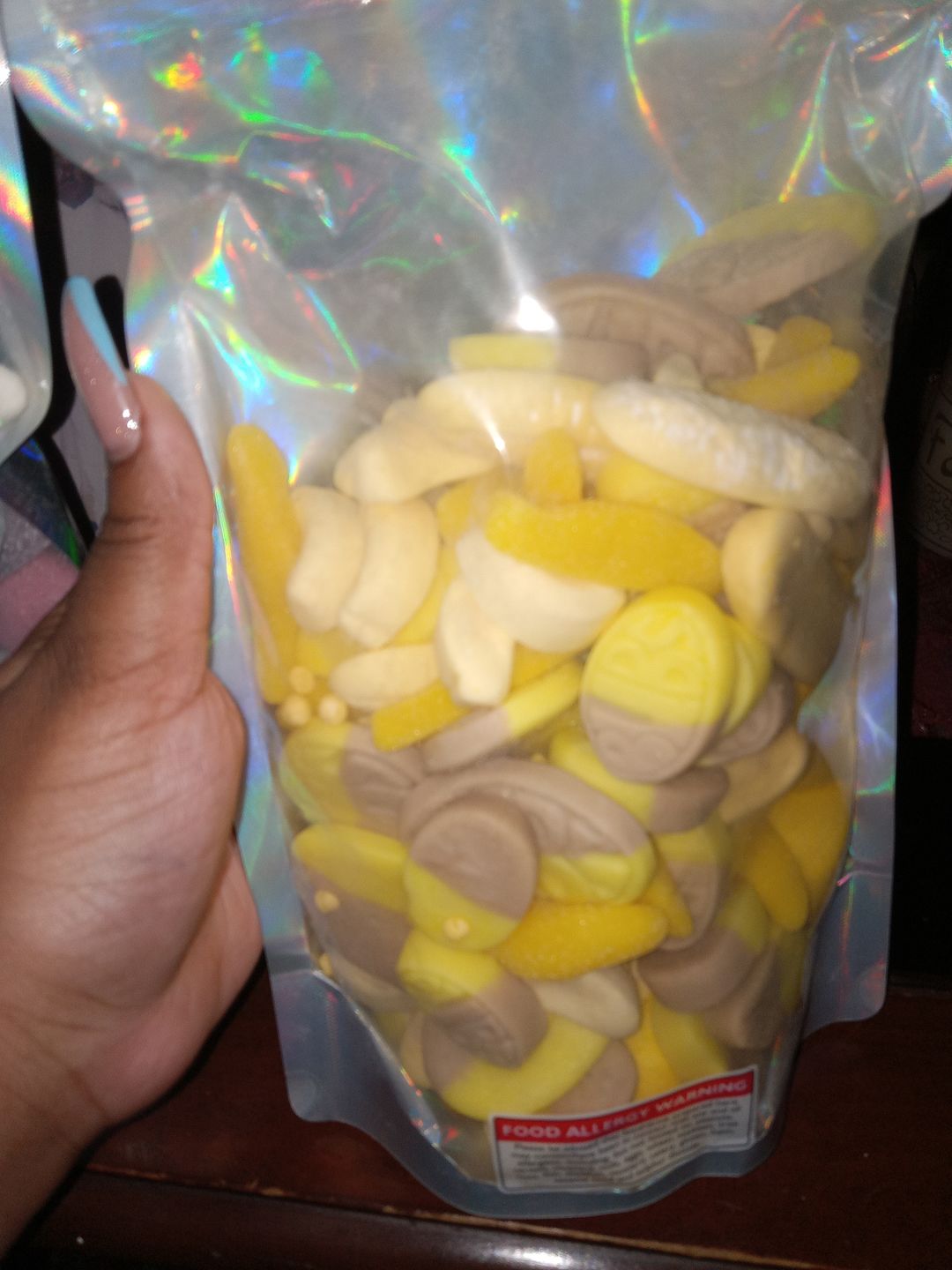 Customer photo review of Banana Mix