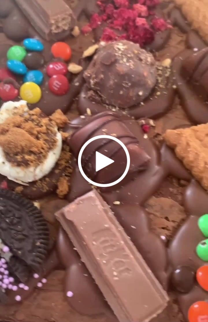 Customer video review of Mixed assortment brownie