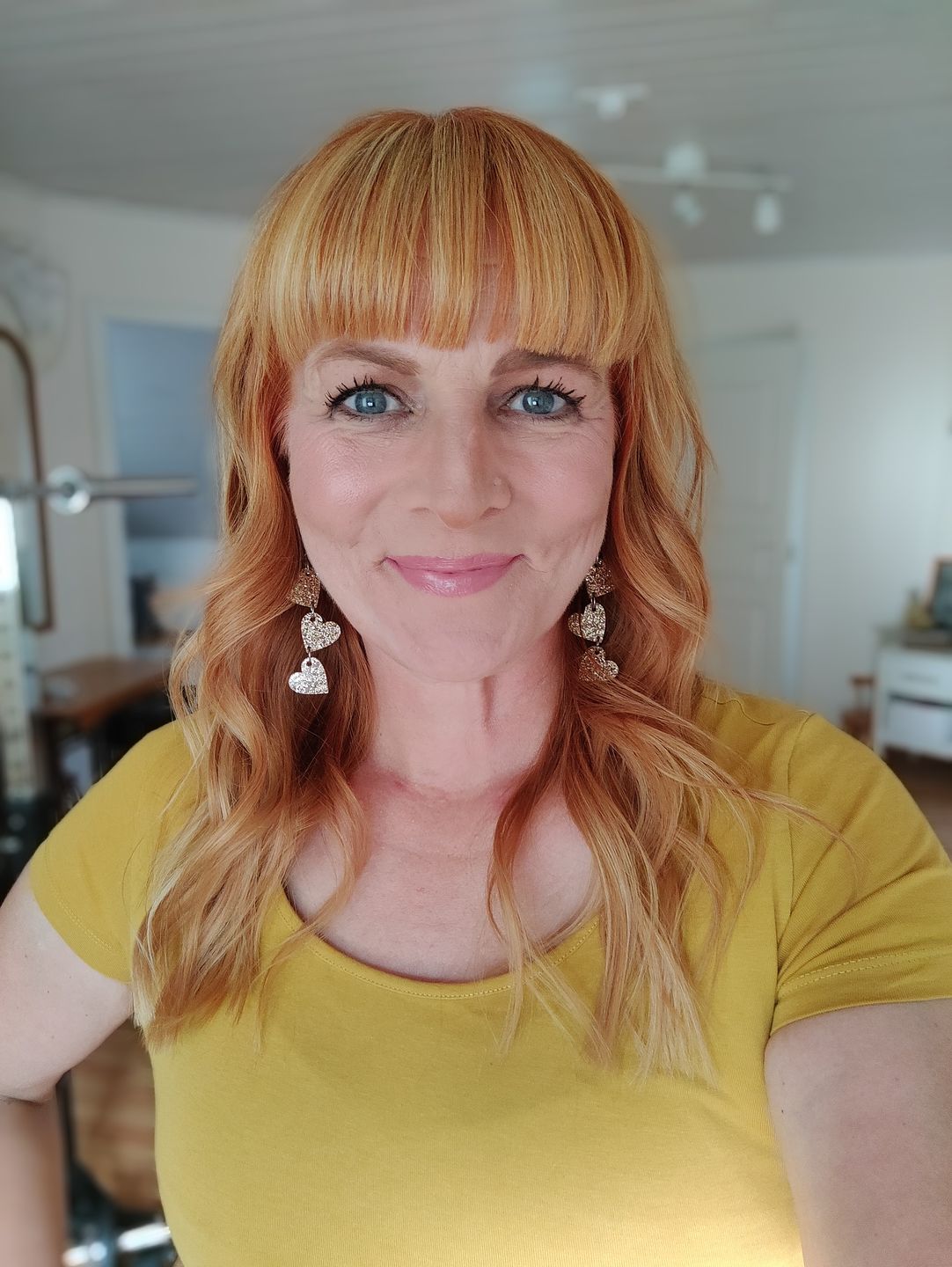 Customer photo review of Daaaaam!!! Triple Love Glitteri