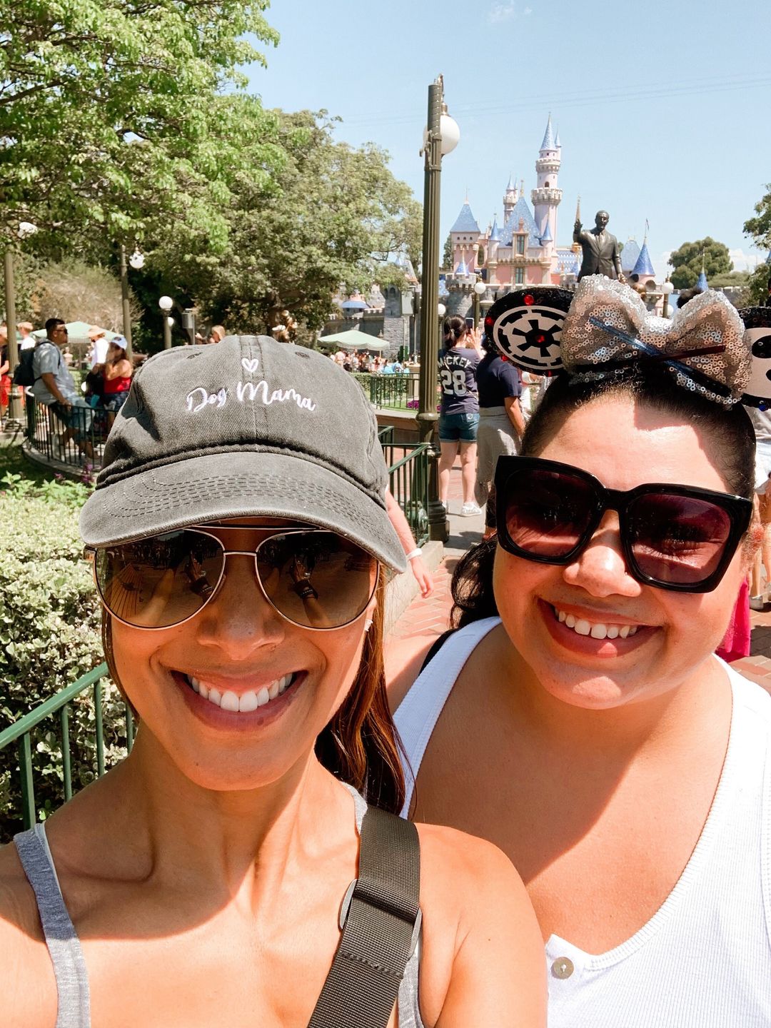 Customer photo review of Galaxy Wars Mickey Ears