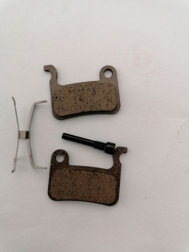 Customer photo review of Brake Pads for M1, M1 Plus, F1