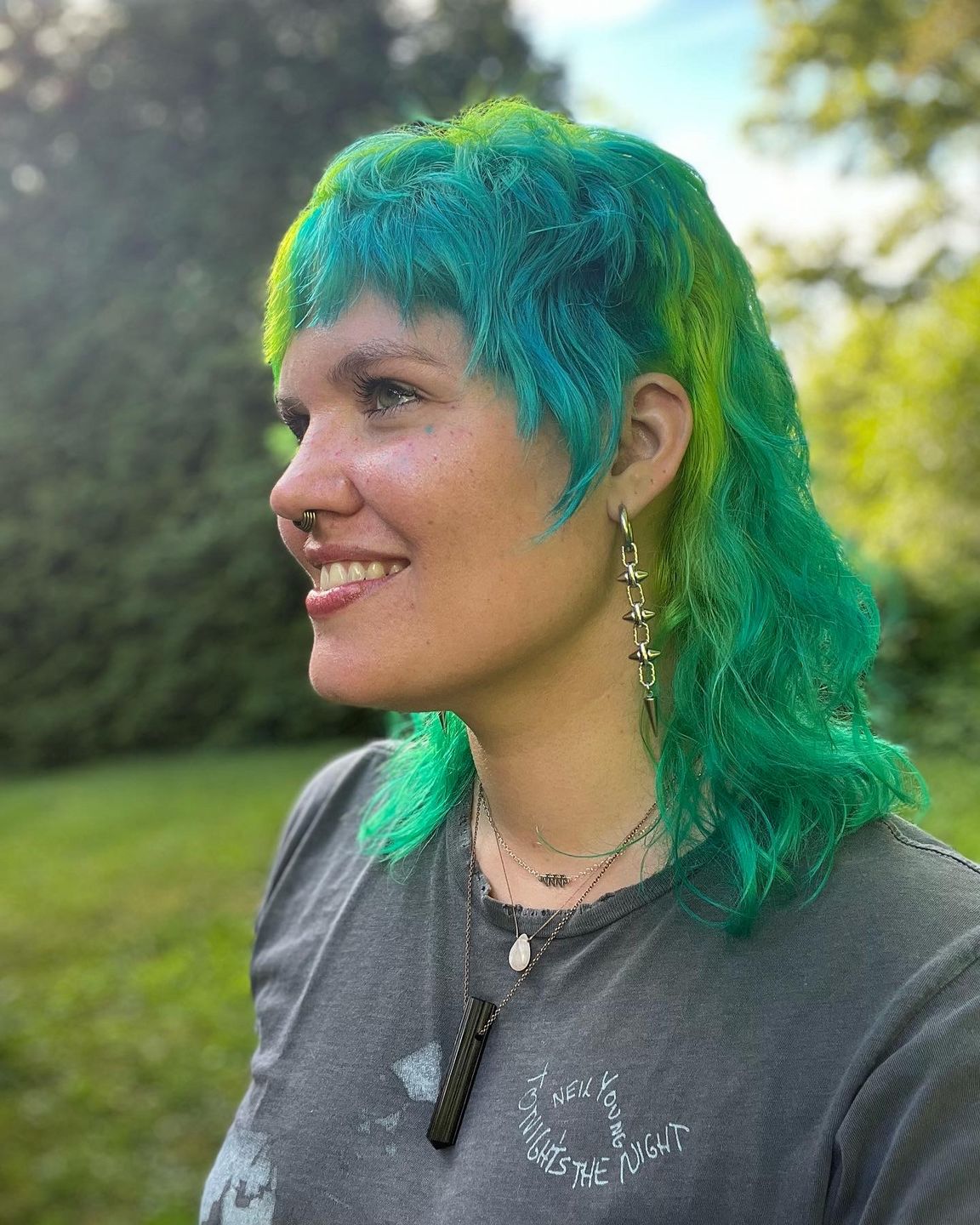 Customer photo review of Interchangeable Hoops: Add-Ons