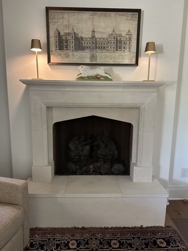 Customer photo review of Florence: Italian Designer Lamp