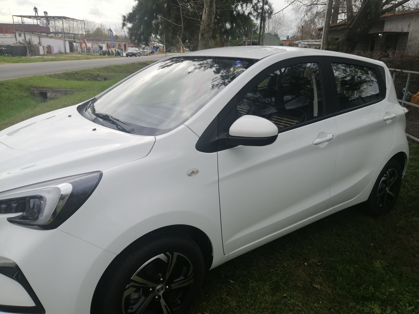 Customer photo review of Pure Shine - Limpiador y Protector para Auto BLACK GARAGE
