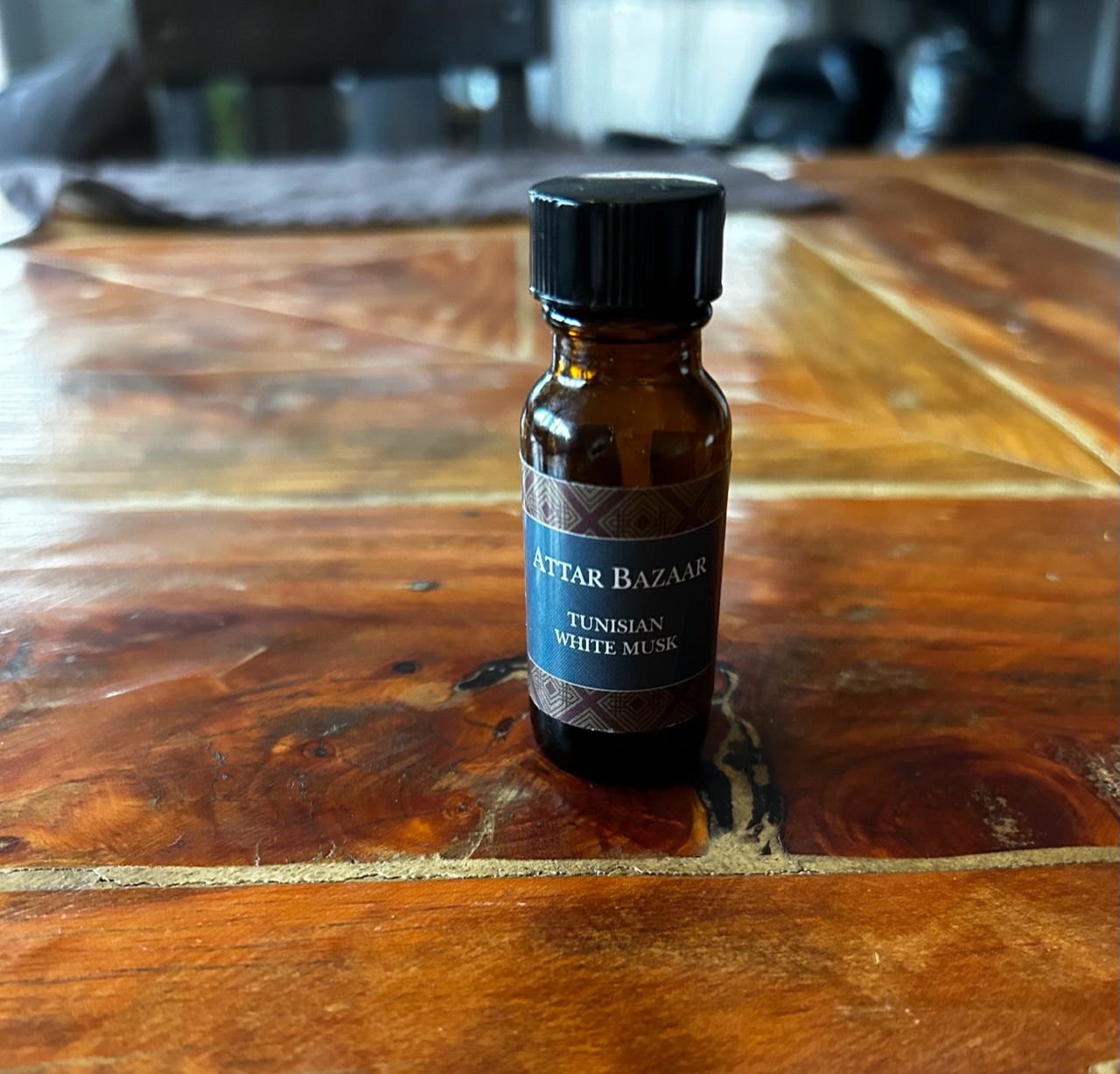 Customer photo review of Tunisian White Musk