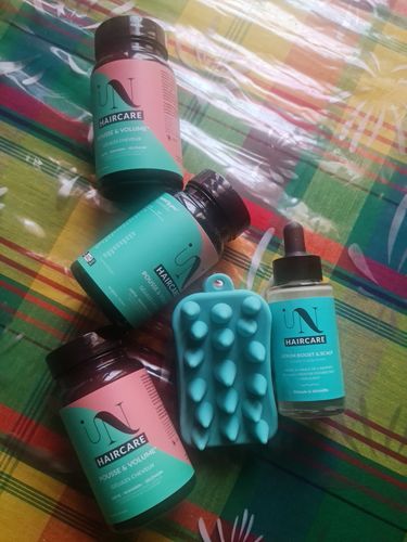 Customer photo review of Ma routine "In & Out"