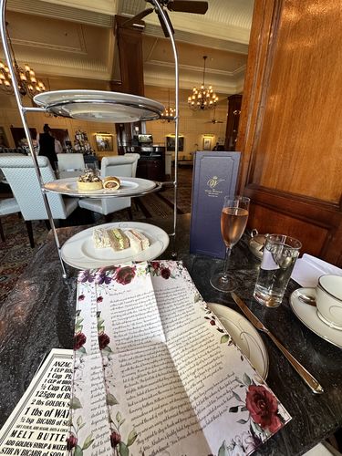 Customer photo review of Doris Mitchell Collection 1922