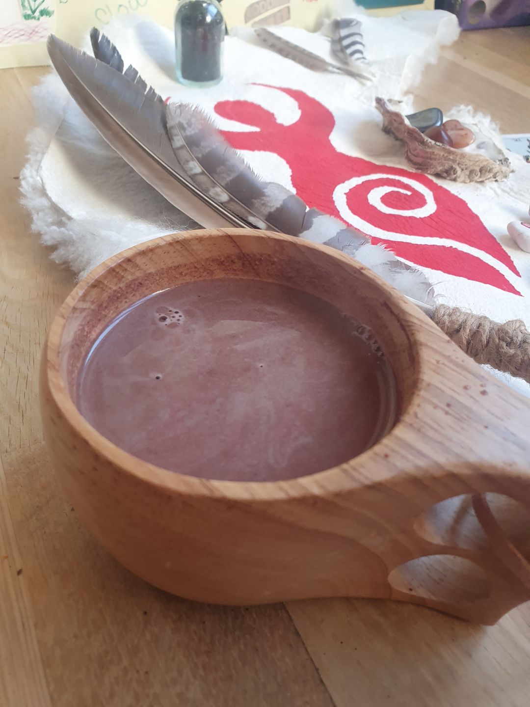 Customer photo review of 20-Day Cacao Challenge