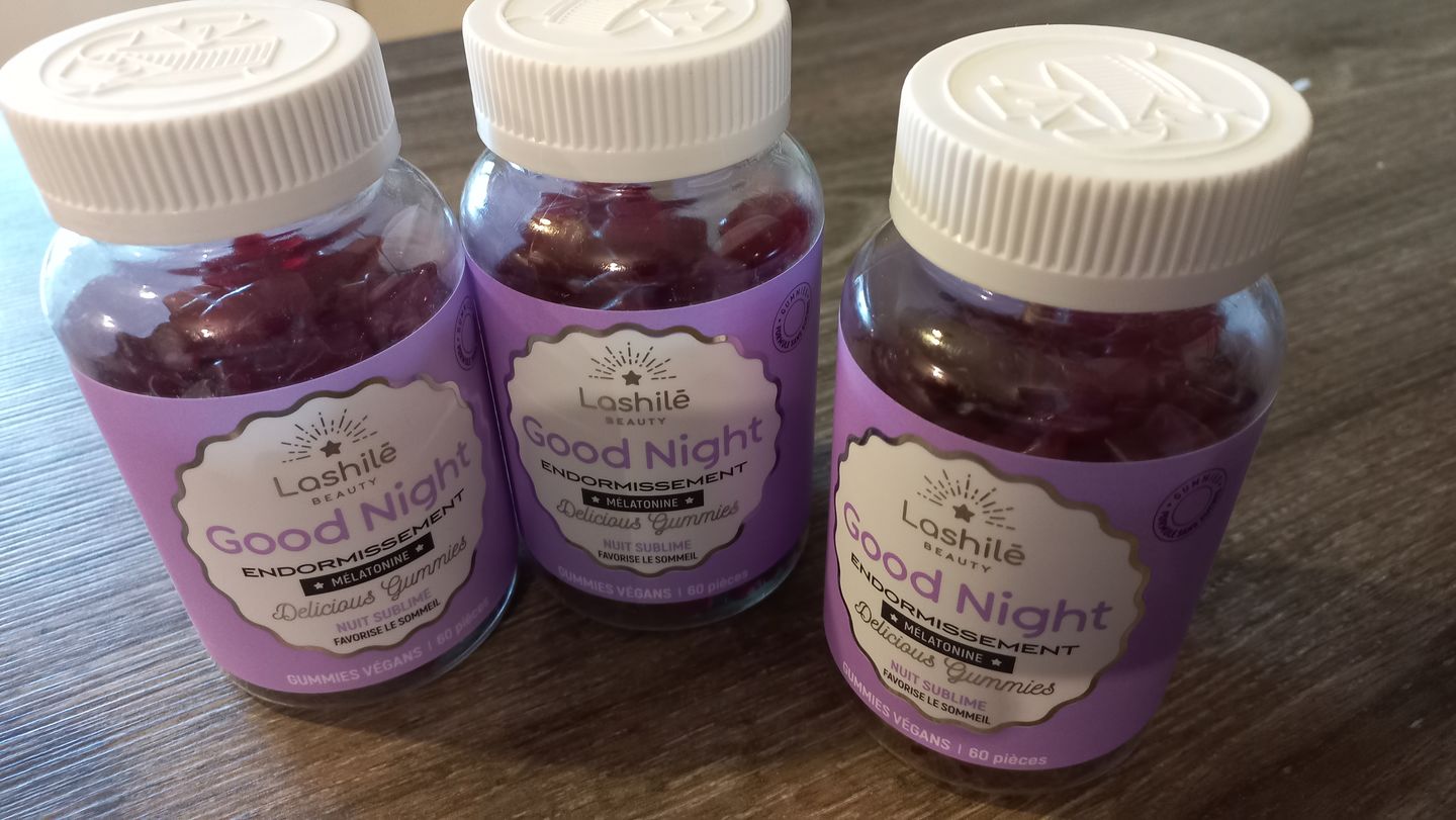 Customer photo review of Good Night - 3 mois
