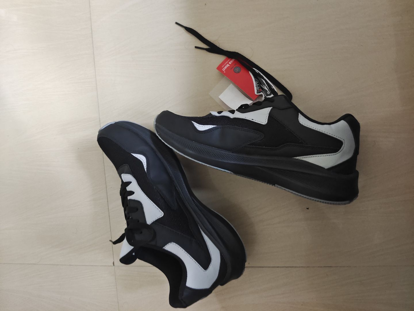 Customer photo review of Bacca Bucci Jump