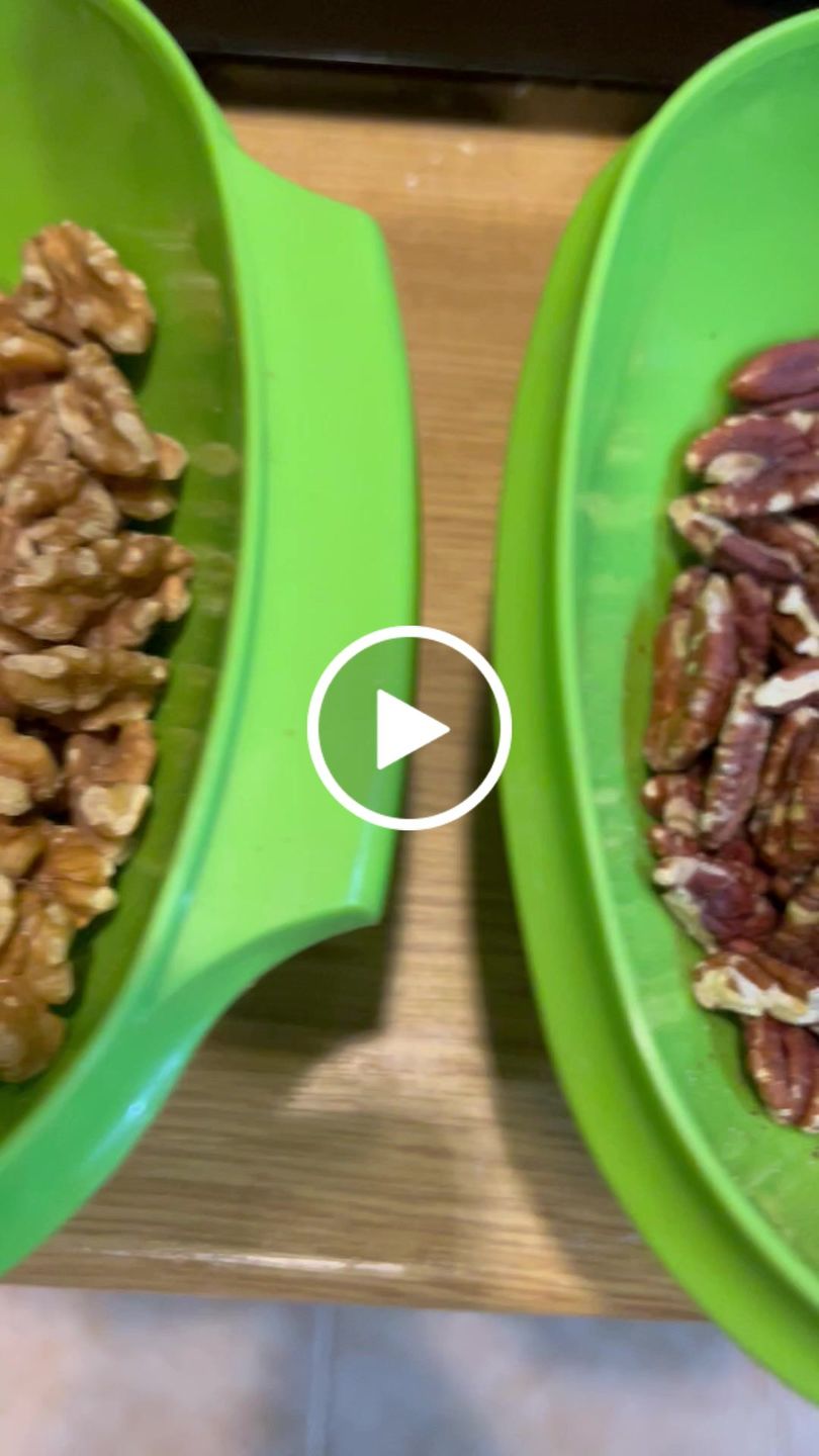 Customer video review of Raw Walnuts (USA)