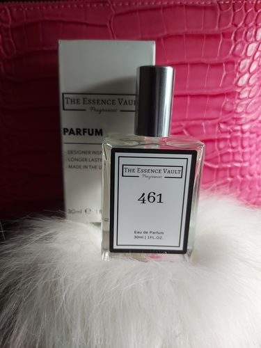 Customer photo review of Inspired by Baracatt Rouge 540 - 461