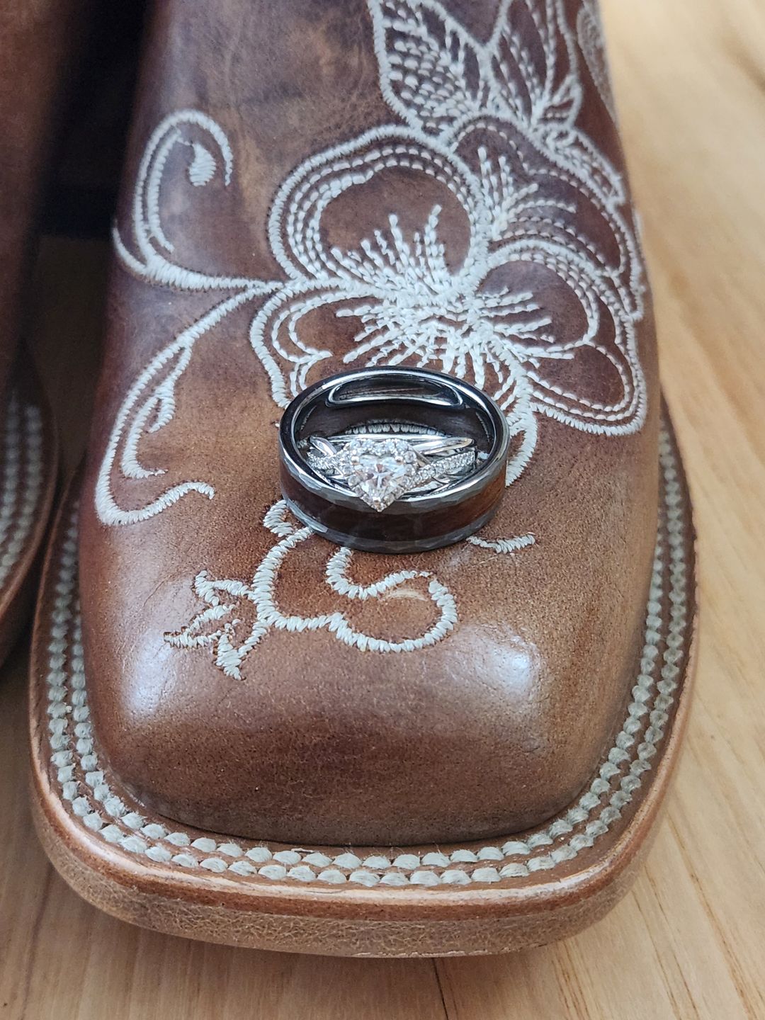 Customer photo review of The Zeus