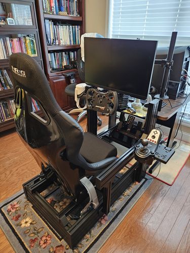 Customer photo review of PRIME Cockpit