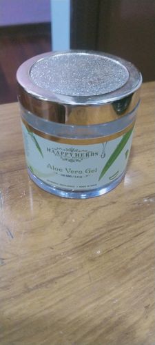 Customer photo review of Aloe Vera Gel