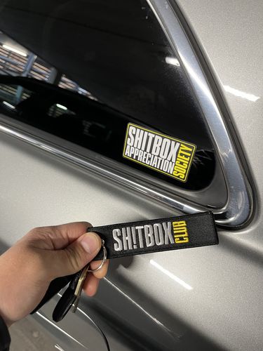Customer photo review of SHITBOX CLUB | KEYCHAIN