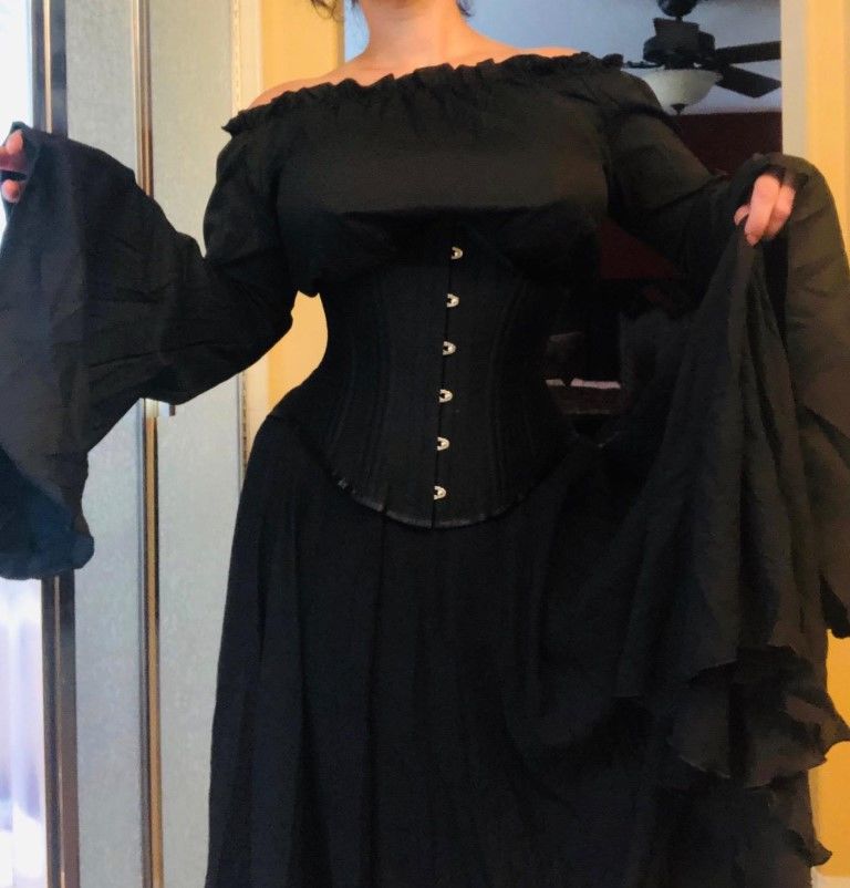 Customer photo review of Renaissance shirt