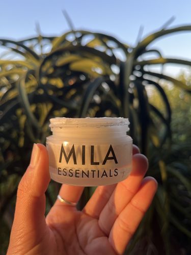 Customer photo review of Facial Moisturiser