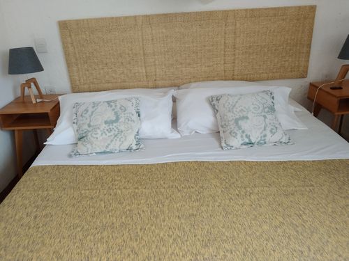 Customer photo review of Juegos de Sábana Algodón Confort 300 Rebeca- Elegir Tamaño y Color