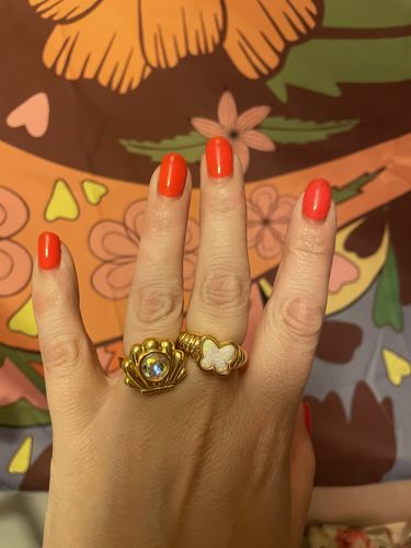 Customer photo review of Dua Opal